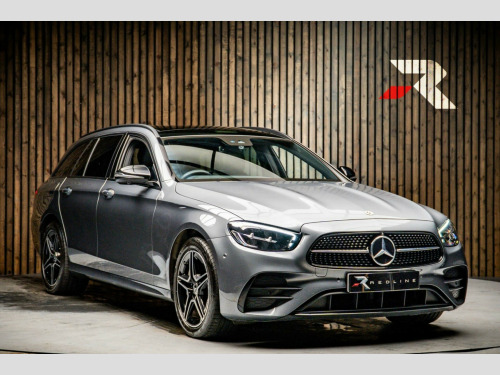 Mercedes-Benz E-Class  2.0 E300de 13.5kWh AMG Line Night Edition (Premium Plus) G-Tronic+ Euro 6 (