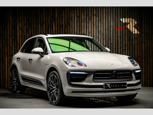 Porsche Macan  2.9T V6 S PDK 4WD Euro 6 (s/s) 5dr