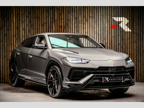 Lamborghini URUS  4.0 V8 BiTurbo S Auto 4WD Euro 6 5dr