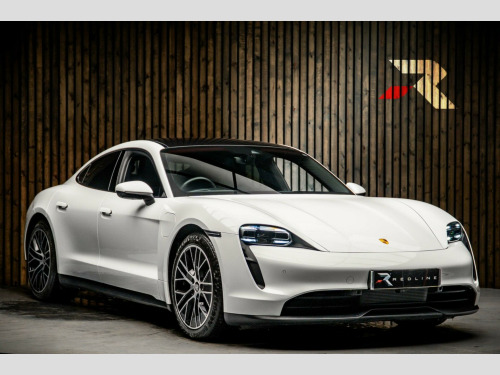 Porsche Taycan  Performance Plus 93.4kWh Auto RWD 4dr (11kW Charger)