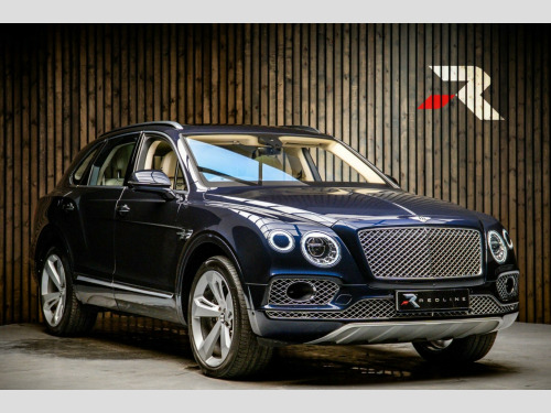 Bentley Bentayga  6.0 W12 Auto 4WD Euro 6 (s/s) 5dr