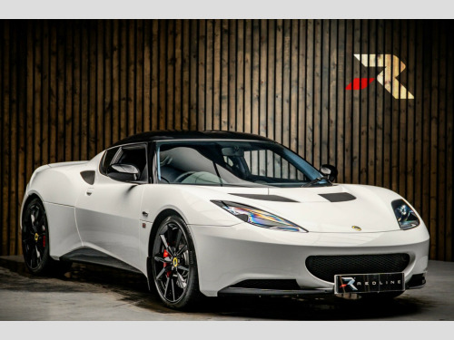 Lotus Evora  3.5 V6 S Sports Racer IPS Euro 5 2dr