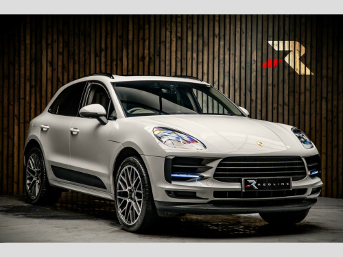 Porsche Macan  3.0T V6 S PDK 4WD Euro 6 (s/s) 5dr