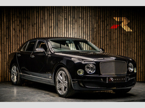 Bentley Mulsanne  6.75 V8 Auto Euro 6 4dr