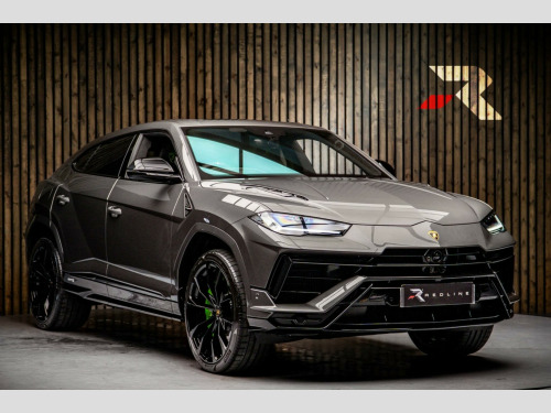 Lamborghini URUS  4.0 V8 BiTurbo S Auto 4WD Euro 6 5dr