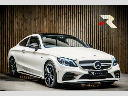 Mercedes-Benz C-Class  3.0 C43 V6 AMG Night Edition (Premium Plus) G-Tronic+ 4MATIC Euro 6 (s/s) 2