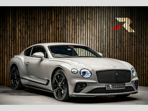 Bentley Continental  4.0 V8 GT Auto 4WD Euro 6 (s/s) 2dr