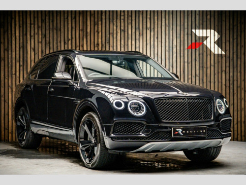 Bentley Bentayga  4.0 V8 Auto 4WD Euro 6 (s/s) 5dr