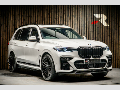 BMW X7  3.0 30d M Sport Auto xDrive Euro 6 (s/s) 5dr