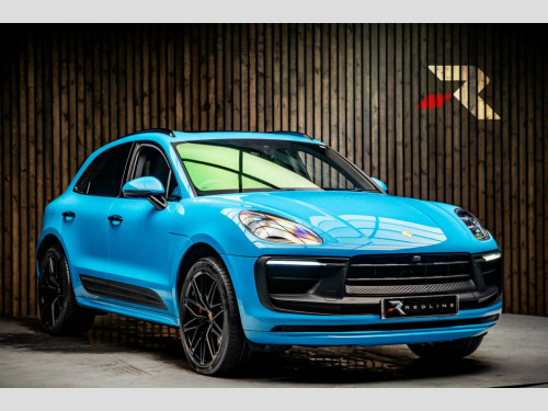 Porsche Macan  2.9T V6 GTS PDK 4WD Euro 6 (s/s) 5dr