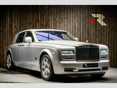 Rolls-Royce Phantom  6.7 V12 Auto Euro 5 4dr