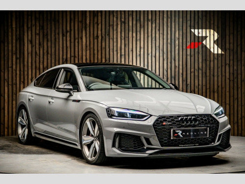 Audi RS5  2.9 TFSI V6 Sport Edition Sportback Tiptronic quattro Euro 6 (s/s) 5dr