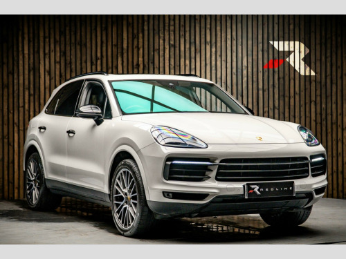 Porsche Cayenne  3.0T V6 TiptronicS 4WD Euro 6 (s/s) 5dr