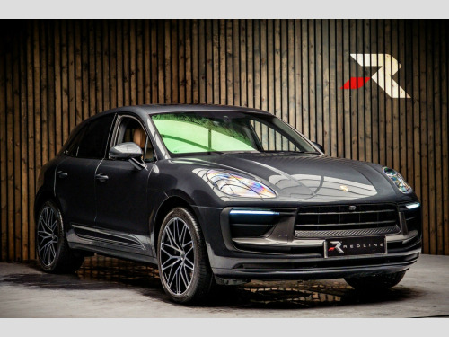 Porsche Macan  2.0T T PDK 4WD Euro 6 (s/s) 5dr