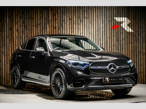 Mercedes-Benz GLC-Class  2.0 GLC300dh MHEV AMG Line (Premium Plus) Coupe G-Tronic+ 4MATIC Euro 6 (s/