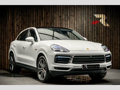 Porsche Cayenne  3.0 V6 E-Hybrid 14.1kWh TiptronicS 4WD Euro 6 (s/s) 5dr (3.6kW Charger)