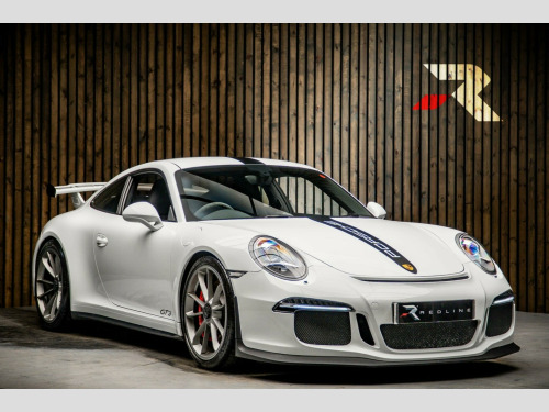 Porsche 911  3.8 991 GT3 PDK Euro 6 2dr