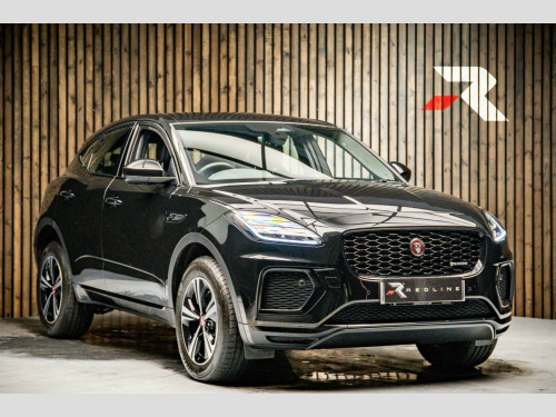 Jaguar E-PACE  2.0 D165 MHEV R-Dynamic S Auto AWD Euro 6 (s/s) 5dr