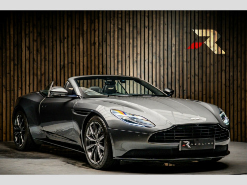 Aston Martin DB11  4.0 V8 Volante Auto Euro 6 (s/s) 2dr