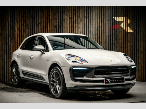 Porsche Macan  2.0T T PDK 4WD Euro 6 (s/s) 5dr