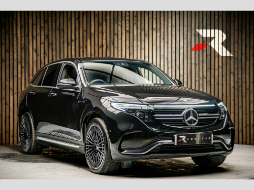 Mercedes-Benz EQC  EQC 400 80kWh AMG Line (Premium) Auto 4MATIC 5dr