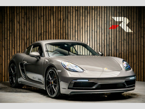 Porsche 718  4.0 GTS Euro 6 (s/s) 2dr