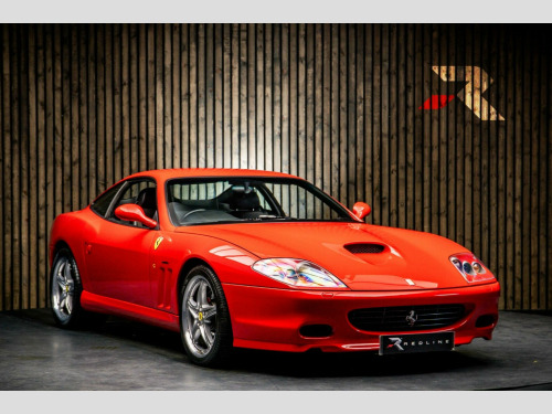 Ferrari 575M  5.8 Maranello 2dr