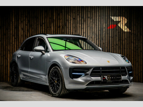 Porsche Macan  2.9T V6 GTS PDK 4WD Euro 6 (s/s) 5dr