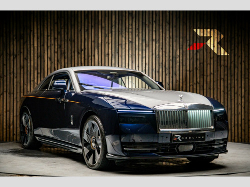 Rolls-Royce Spectre  120kWh Auto 4WD 2dr