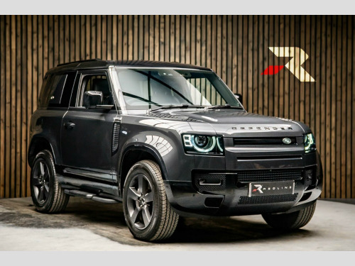 Land Rover 90  3.0 D300 MHEV X-Dynamic HSE Auto 4WD Euro 6 (s/s) 3dr