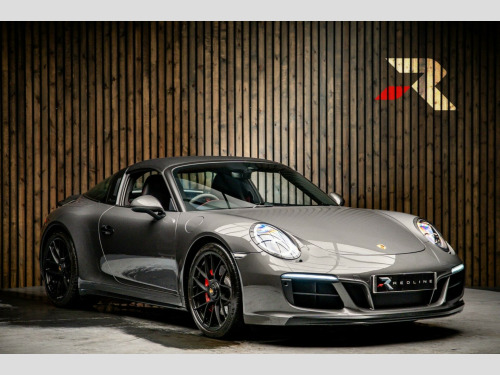 Porsche 911  3.0T 991 4 GTS Targa PDK 4WD Euro 6 (s/s) 2dr