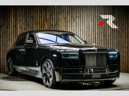 Rolls-Royce Phantom  6.75 V12 Auto Euro 6 4dr