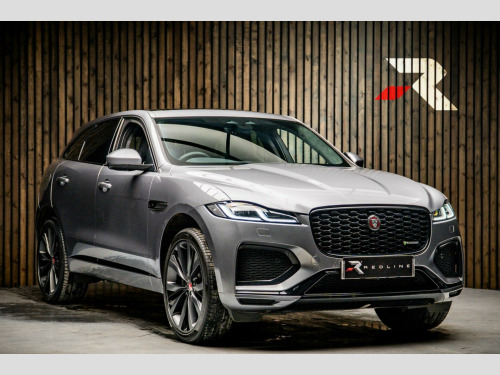 Jaguar F-PACE  2.0 P250i R-Dynamic HSE Auto AWD Euro 6 (s/s) 5dr