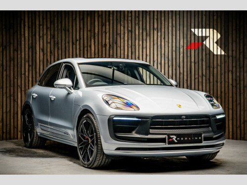 Porsche Macan  2.9T V6 GTS PDK 4WD Euro 6 (s/s) 5dr