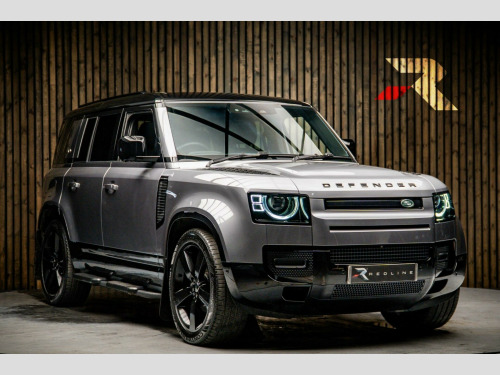 Land Rover 110  3.0 D250 MHEV X-Dynamic SE Auto 4WD Euro 6 (s/s) 5dr