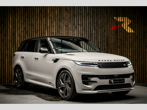 Land Rover Range Rover Sport  3.0 D350 MHEV Autobiography Auto 4WD Euro 6 (s/s) 5dr