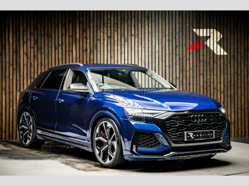 Audi RS Q8  4.0 TFSI V8 Vorsprung Tiptronic quattro Euro 6 (s/s) 5dr