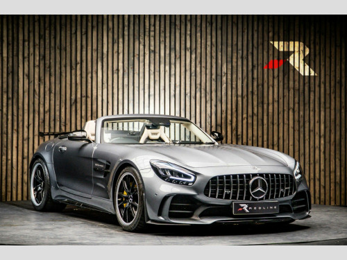 Mercedes-Benz AMG  4.0 V8 BiTurbo R Roadster SpdS DCT Euro 6 (s/s) 2dr