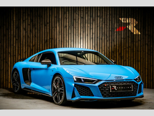 Audi R8  5.2 FSI V10 Performance Carbon Black S Tronic quattro Euro 6 (s/s) 2dr