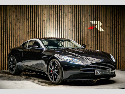 Aston Martin DB11  5.2 V12 Auto Euro 6 (s/s) 2dr