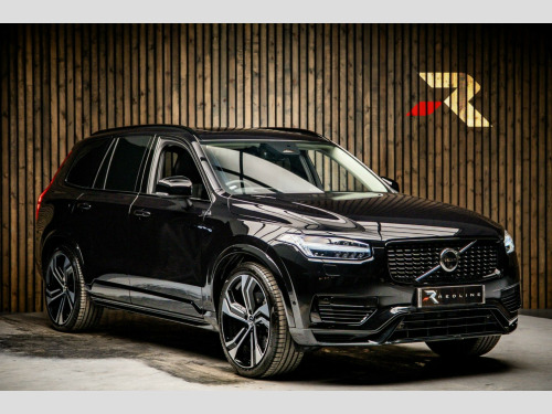 Volvo XC90  2.0h T8 Recharge 18.8kWh Ultimate Bright Auto 4WD Euro 6 (s/s) 5dr