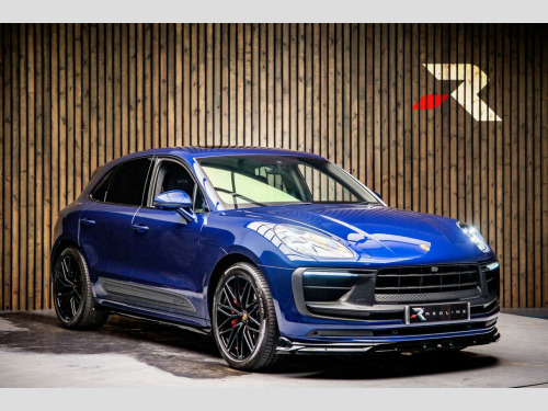 Porsche Macan  2.9T V6 GTS PDK 4WD Euro 6 (s/s) 5dr
