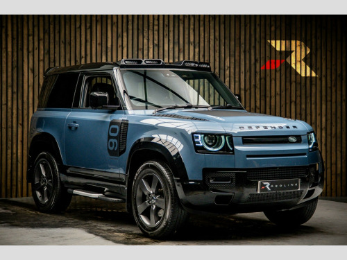 Land Rover 90  3.0 D250 MHEV X-Dynamic HSE Auto 4WD Euro 6 (s/s) 3dr