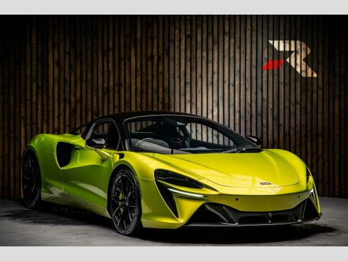 McLaren ARTURA  3.0T V6 7.4kWh SSG Euro 6 (s/s) 2dr