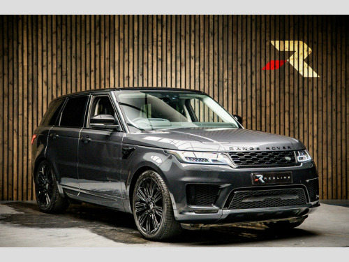 Land Rover Range Rover Sport  5.0 P525 V8 Autobiography Dynamic Auto 4WD Euro 6 (s/s) 5dr