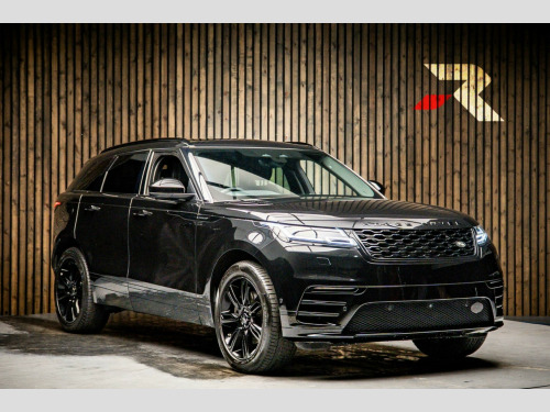 Land Rover Range Rover Velar  2.0 D200 MHEV Edition Auto 4WD Euro 6 (s/s) 5dr
