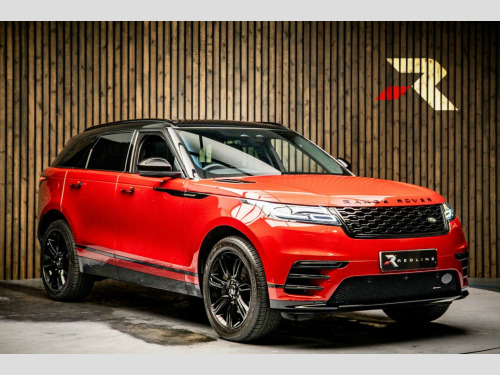 Land Rover Range Rover Velar  2.0 D200 MHEV Edition Auto 4WD Euro 6 (s/s) 5dr