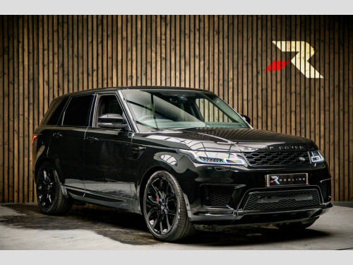 Land Rover Range Rover Sport  5.0 P525 V8 Autobiography Dynamic Auto 4WD Euro 6 (s/s) 5dr