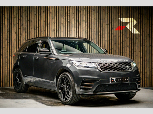 Land Rover Range Rover Velar  2.0 P300 R-Dynamic SE Auto 4WD Euro 6 (s/s) 5dr