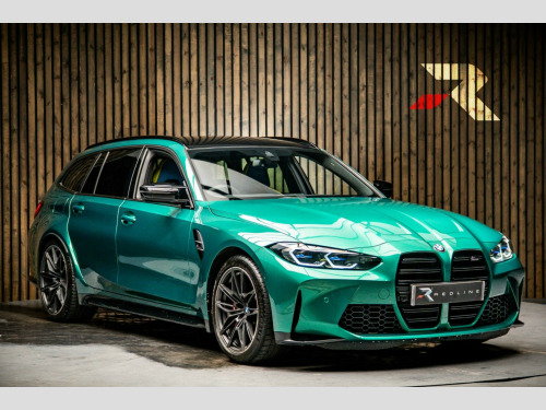 BMW M3  3.0 BiTurbo Competition Touring Steptronic M xDrive Euro 6 (s/s) 5dr